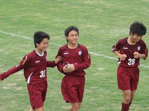 ヴィッセル神戸ジュニアユース１年生 エリプロ選出 V Azzurri To トモニ